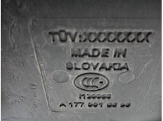 Recambio de deposito combustible para mercedes-benz clase a (bm 177) a 200 edition 1 (177.087) referencia OEM IAM A1770019899   2