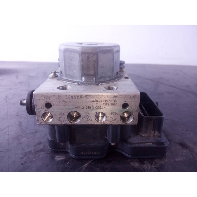 Recambio de abs para dacia logan ii ambiance referencia OEM IAM 476605492R  P3-B8-17-4