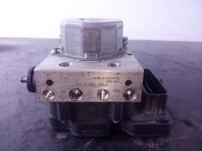 Recambio de abs para dacia logan ii ambiance referencia OEM IAM 476605492R  P3-B8-17-4