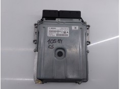 Recambio de centralita motor uce para citroen c5 berlina exclusive referencia OEM IAM 0281015415 9675073280 