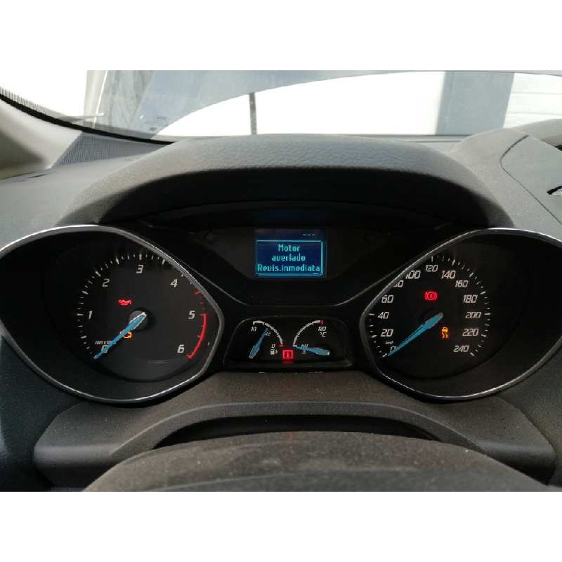 Recambio de cuadro instrumentos para ford c-max trend referencia OEM IAM BM5T10849CR BM5T10849CR E3-B3-36-1