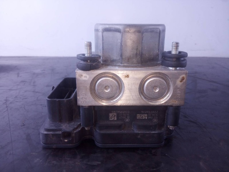 Recambio de abs para dacia logan ii ambiance referencia OEM IAM 476605492R  P3-B8-17-4