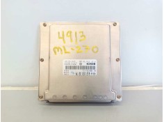 CENTRALITA MOTOR UCE A6121533279 0281010796 E3-A1-22-1