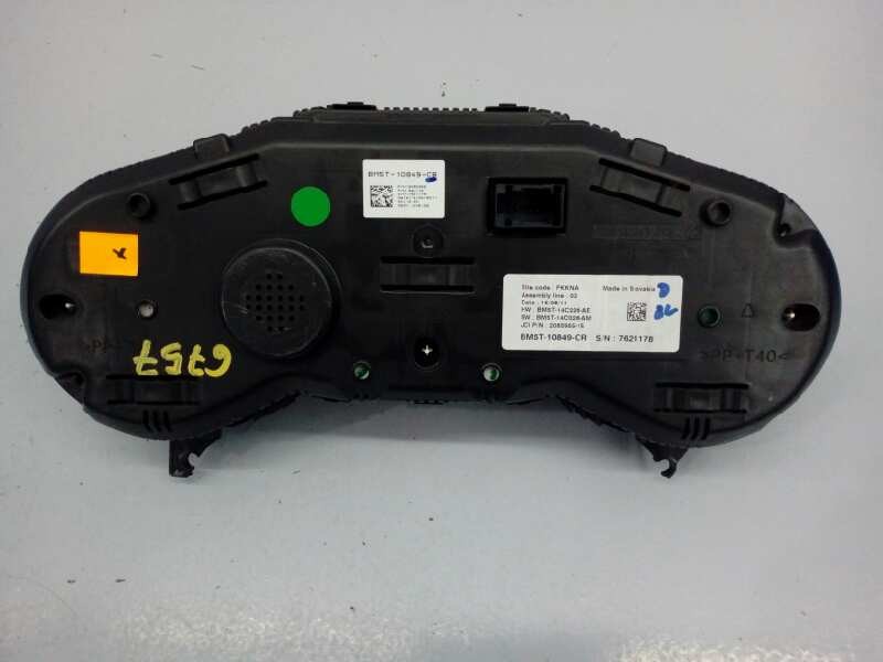 Recambio de cuadro instrumentos para ford c-max trend referencia OEM IAM BM5T10849CR BM5T10849CR E3-B3-36-1