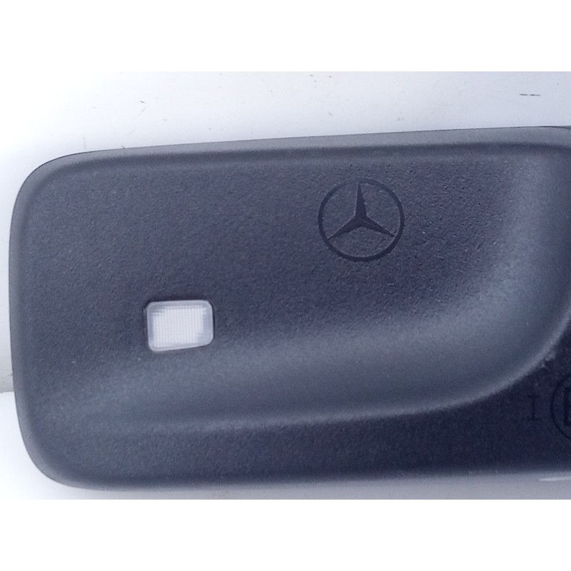Recambio de espejo interior para mercedes-benz clase a (bm 177) a 200 edition 1 (177.087) referencia OEM IAM A17781052009051 048