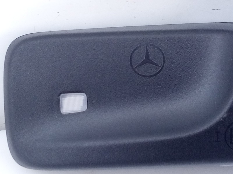 Recambio de espejo interior para mercedes-benz clase a (bm 177) a 200 edition 1 (177.087) referencia OEM IAM A17781052009051 048