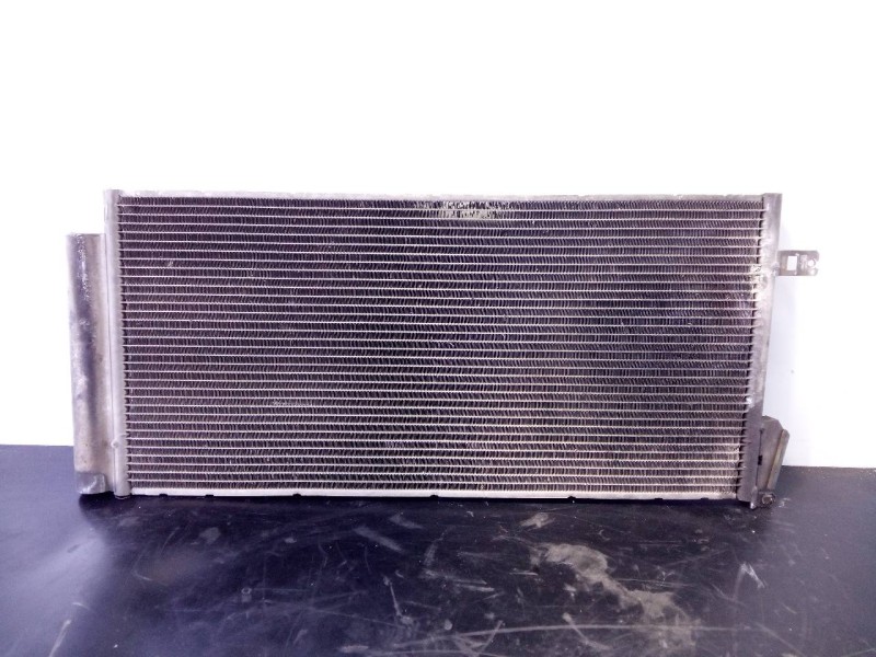 Recambio de condensador / radiador aire acondicionado para fiat doblo cargo basis kasten referencia OEM IAM   P2-B5-2