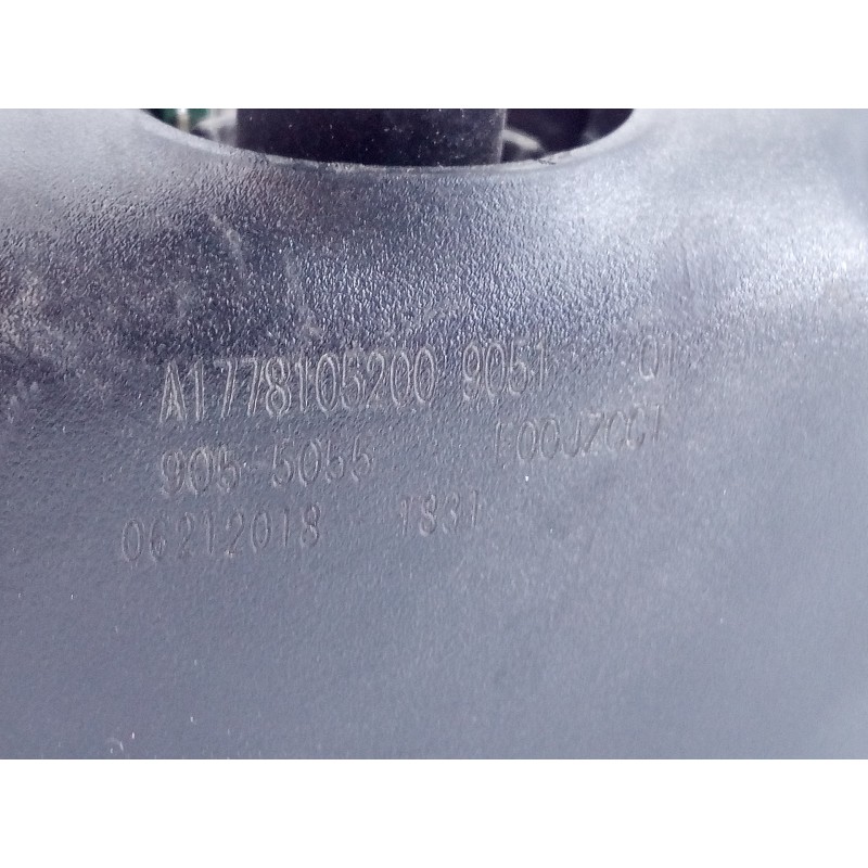 Recambio de espejo interior para mercedes-benz clase a (bm 177) a 200 edition 1 (177.087) referencia OEM IAM A17781052009051 048