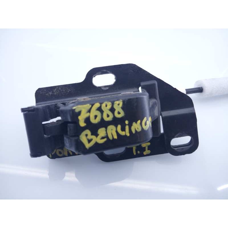 Recambio de cerradura maletero / porton para citroën berlingo station wagon x referencia OEM IAM   E1-A4-4-1