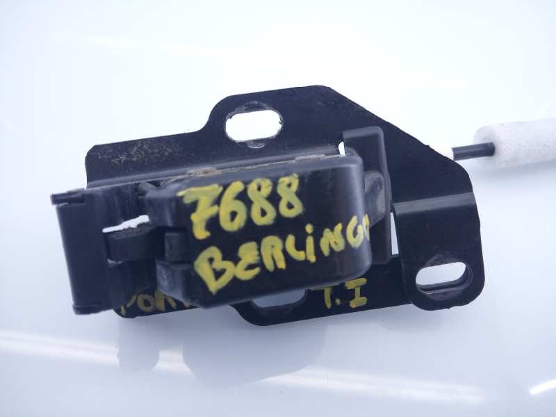 Recambio de cerradura maletero / porton para citroën berlingo station wagon x referencia OEM IAM   E1-A4-4-1