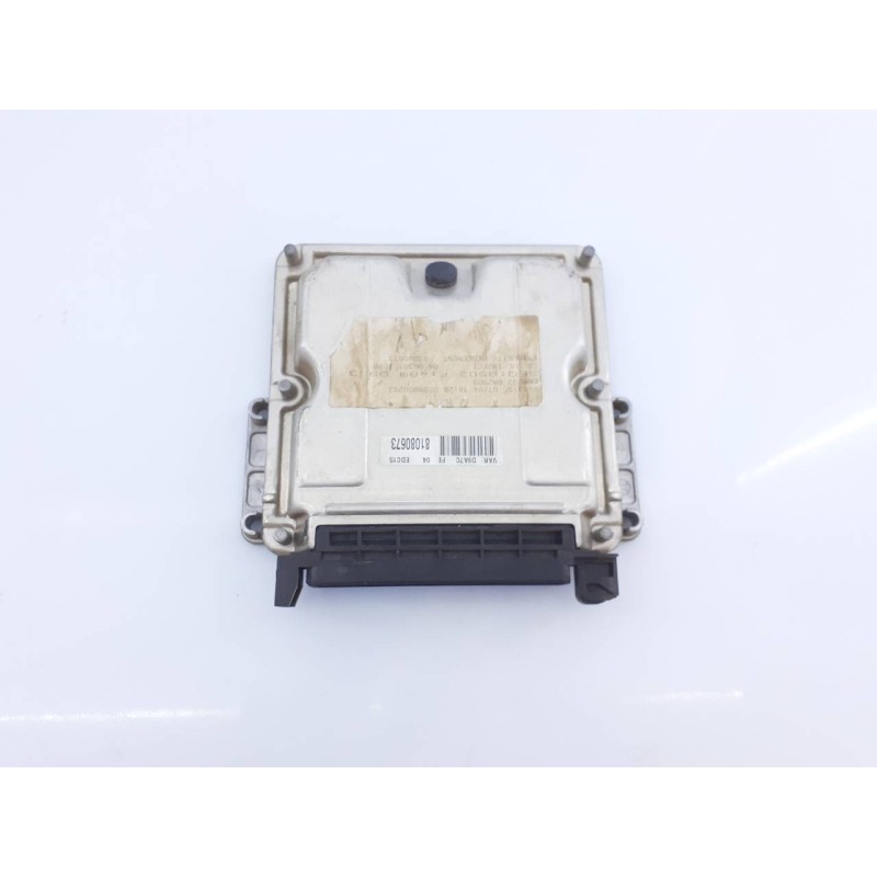 Recambio de centralita motor uce para peugeot 406 berlina (s1/s2) srdt referencia OEM IAM 9635157080 0281010248 E3-B2-14-1