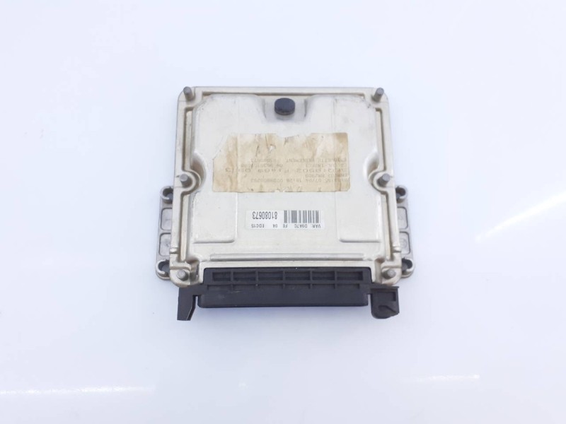 Recambio de centralita motor uce para peugeot 406 berlina (s1/s2) srdt referencia OEM IAM 9635157080 0281010248 E3-B2-14-1