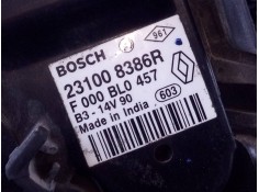 Recambio de alternador para dacia logan ii ambiance referencia OEM IAM 231008386R F000BL0457 P3-B5-28-2 2