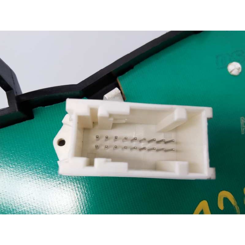 Recambio de cuadro instrumentos para peugeot 207 confort referencia OEM IAM A2C53065547 A2C53190331 E3-B2-34-2