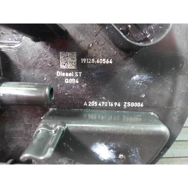 Recambio de aforador para mercedes-benz clase c (w205) familiar c 220 t d (205.214) referencia OEM IAM A2054701694  P3-A6-18-5