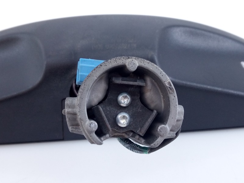 Recambio de espejo interior para mercedes-benz clase a (bm 177) a 200 edition 1 (177.087) referencia OEM IAM A17781052009051 048