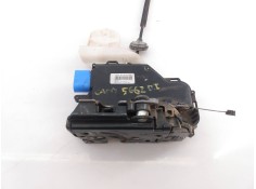 CERRADURA PUERTA DELANTERA IZQUIERDA 3D1837015AS E1-B6-40-2