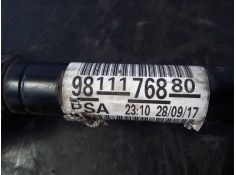 Recambio de transmision delantera izquierda para peugeot 3008 gt line referencia OEM IAM 9811176880  P1-A6-32 2