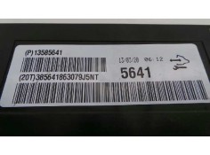 Recambio de modulo electronico para chevrolet cruze lt referencia OEM IAM 13585641  E3-A5-3-1 2