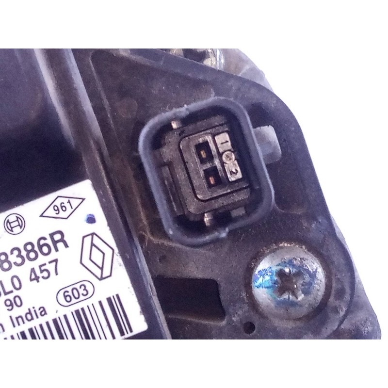 Recambio de alternador para dacia logan ii ambiance referencia OEM IAM 231008386R F000BL0457 P3-B5-28-2