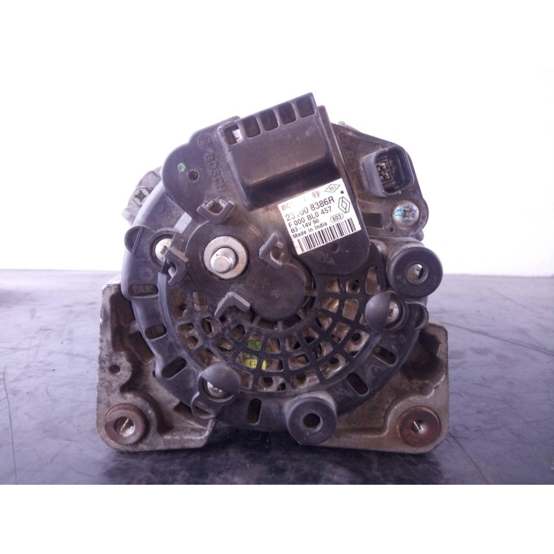 Recambio de alternador para dacia logan ii ambiance referencia OEM IAM 231008386R F000BL0457 P3-B5-28-2
