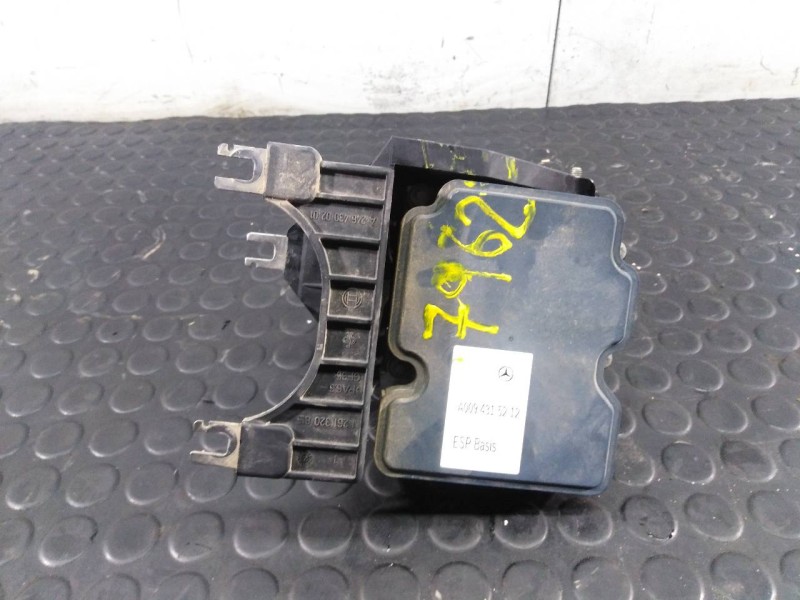 Recambio de abs para mercedes-benz clase a (w176) a 220 cdi 4matic (176.005) referencia OEM IAM A0094315212  P3-A8-15-2