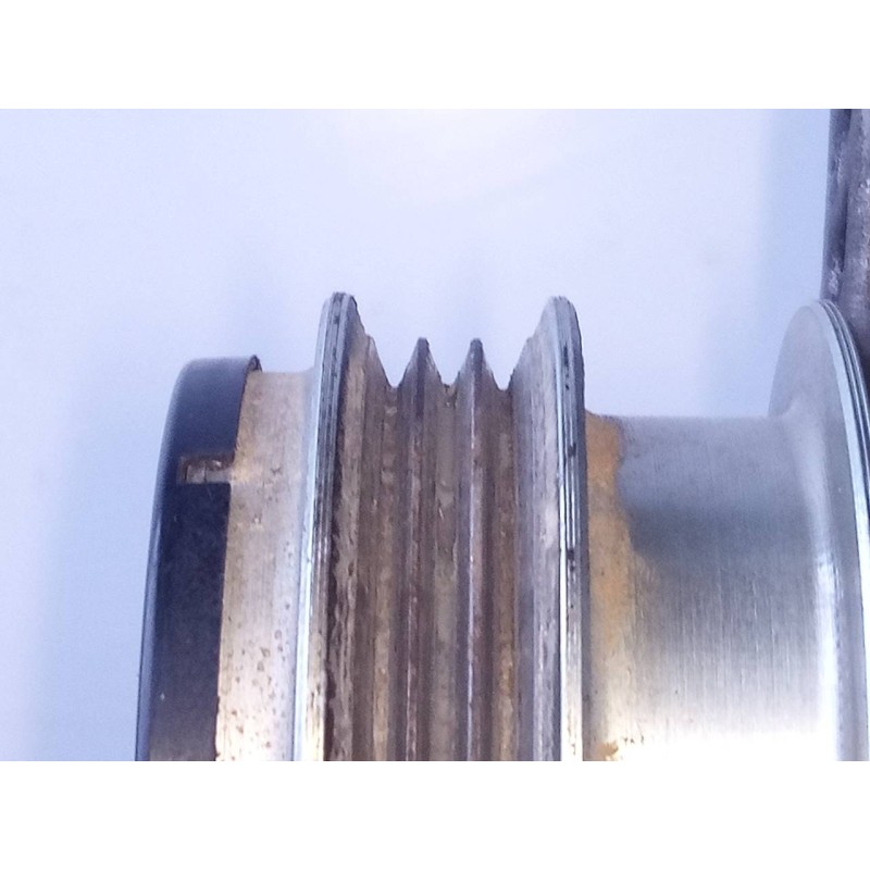 Recambio de alternador para dacia logan ii ambiance referencia OEM IAM 231008386R F000BL0457 P3-B5-28-2