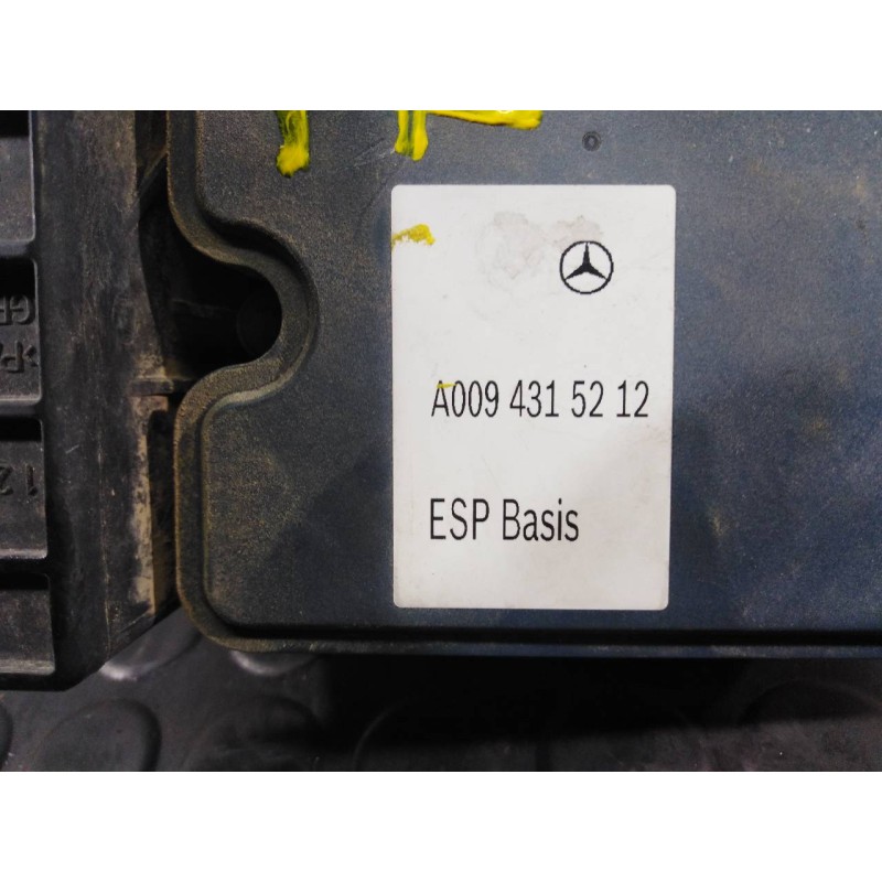 Recambio de abs para mercedes-benz clase a (w176) a 220 cdi 4matic (176.005) referencia OEM IAM A0094315212  P3-A8-15-2
