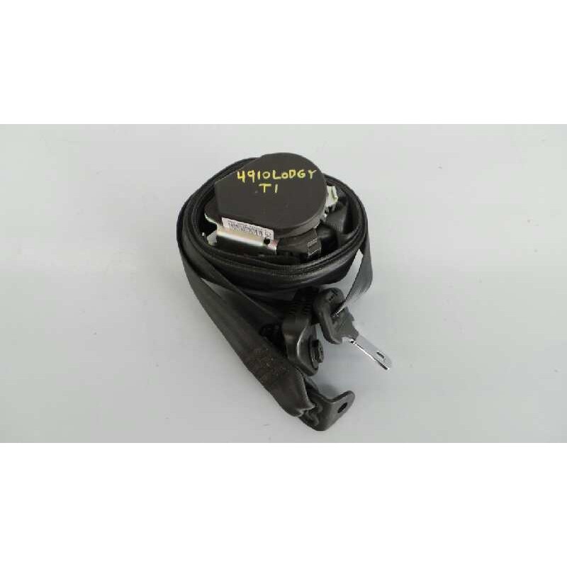 Recambio de cinturon seguridad trasero izquierdo para dacia lodgy ambiance referencia OEM IAM   E1-A1-11-4