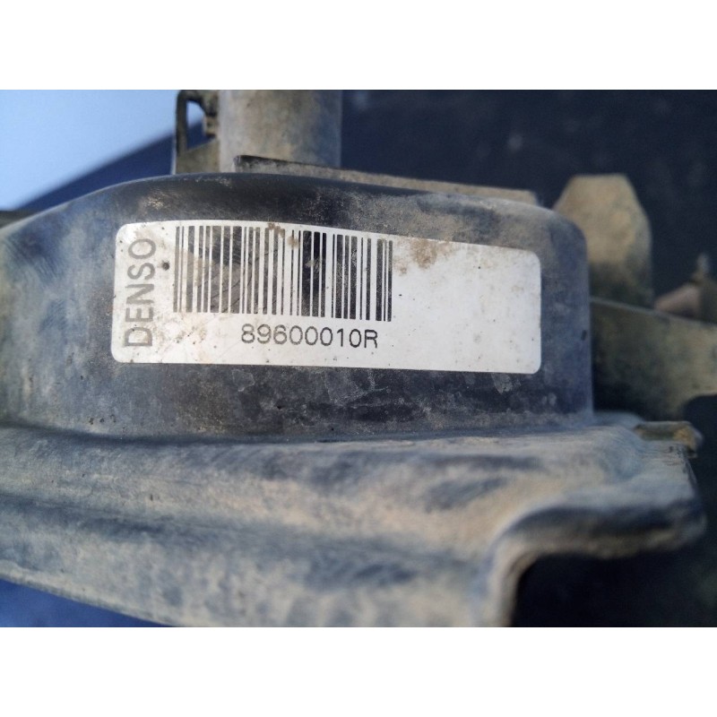 Recambio de electroventilador para fiat doblo cargo basis kasten referencia OEM IAM 89600010R  P2--B8-8