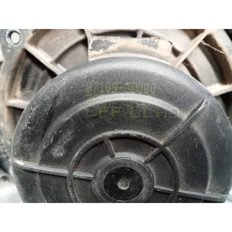 Recambio de ventilador calefaccion para hyundai terracan (hp) 2.9 crdi cat referencia OEM IAM 071093D000 F00S330020 