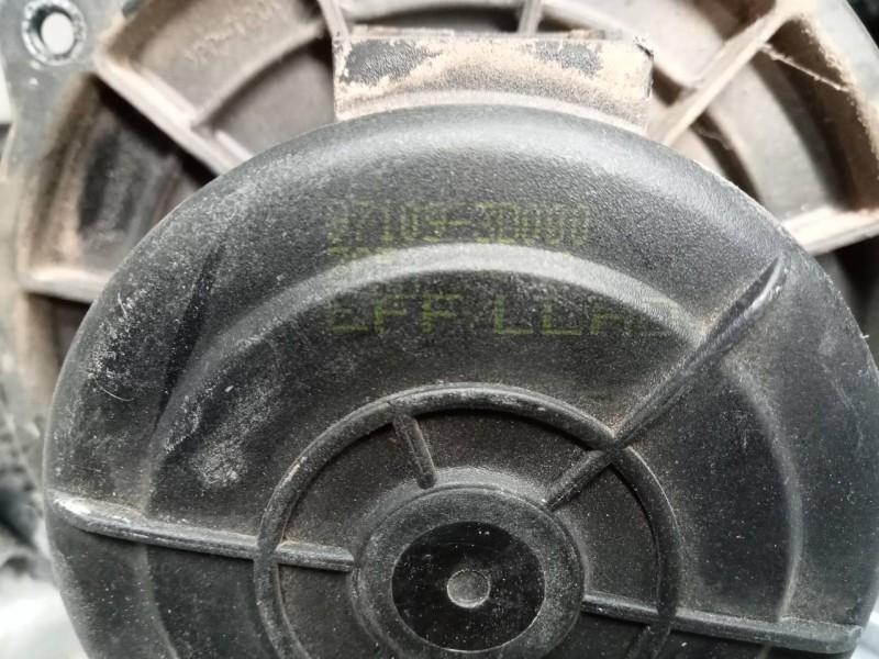 Recambio de ventilador calefaccion para hyundai terracan (hp) 2.9 crdi cat referencia OEM IAM 071093D000 F00S330020 