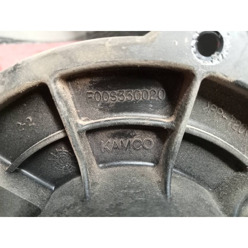 Recambio de ventilador calefaccion para hyundai terracan (hp) 2.9 crdi cat referencia OEM IAM 071093D000 F00S330020 