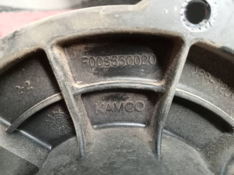 Recambio de ventilador calefaccion para hyundai terracan (hp) 2.9 crdi cat referencia OEM IAM 071093D000 F00S330020 