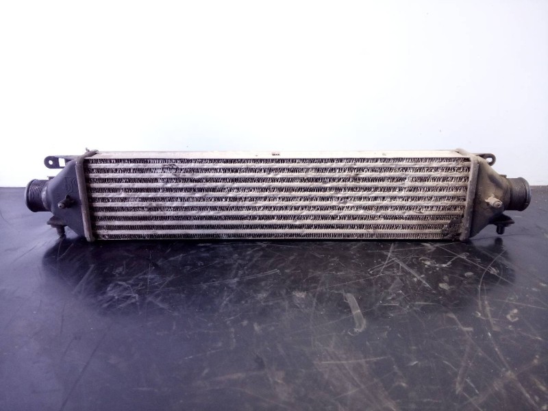 Recambio de intercooler para fiat doblo cargo basis kasten referencia OEM IAM   P2-B10-1