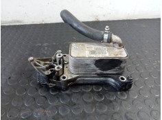 Recambio de enfriador aceite motor para mercedes-benz sprinterii caja cerrada (desde 01.06) 310/313/316 cdi (906.631/633/635/637