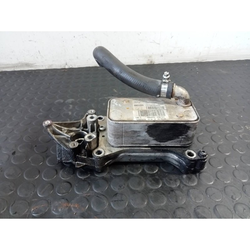 Recambio de enfriador aceite motor para mercedes-benz sprinterii caja cerrada (desde 01.06) 310/313/316 cdi (906.631/633/635/637