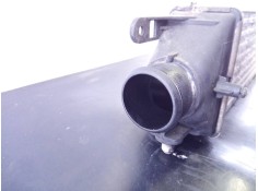 Recambio de intercooler para fiat doblo cargo basis kasten referencia OEM IAM   P2-B10-1 2