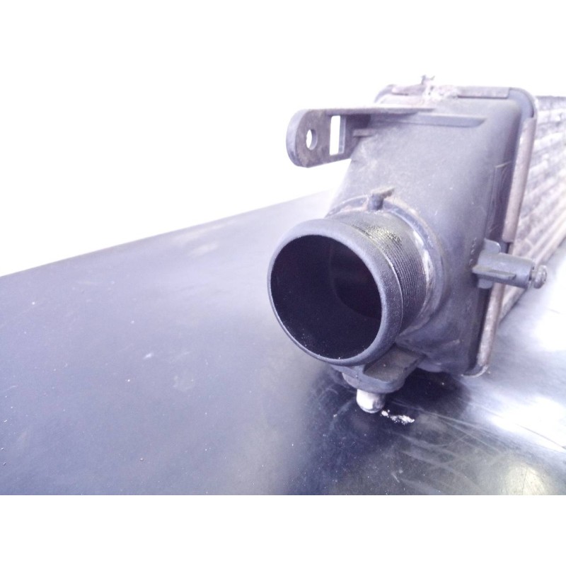 Recambio de intercooler para fiat doblo cargo basis kasten referencia OEM IAM   P2-B10-1