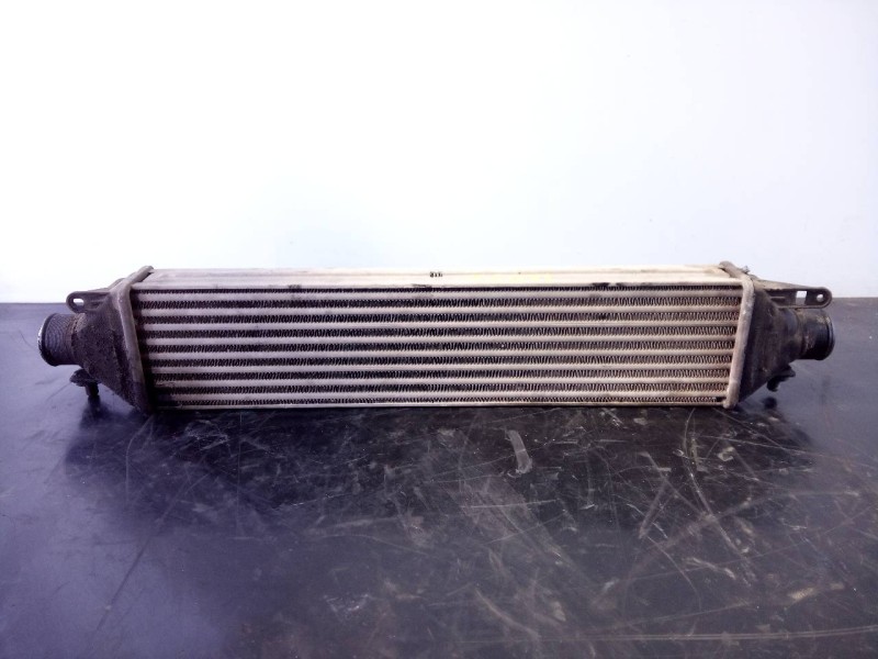 Recambio de intercooler para fiat doblo cargo basis kasten referencia OEM IAM   P2-B10-1