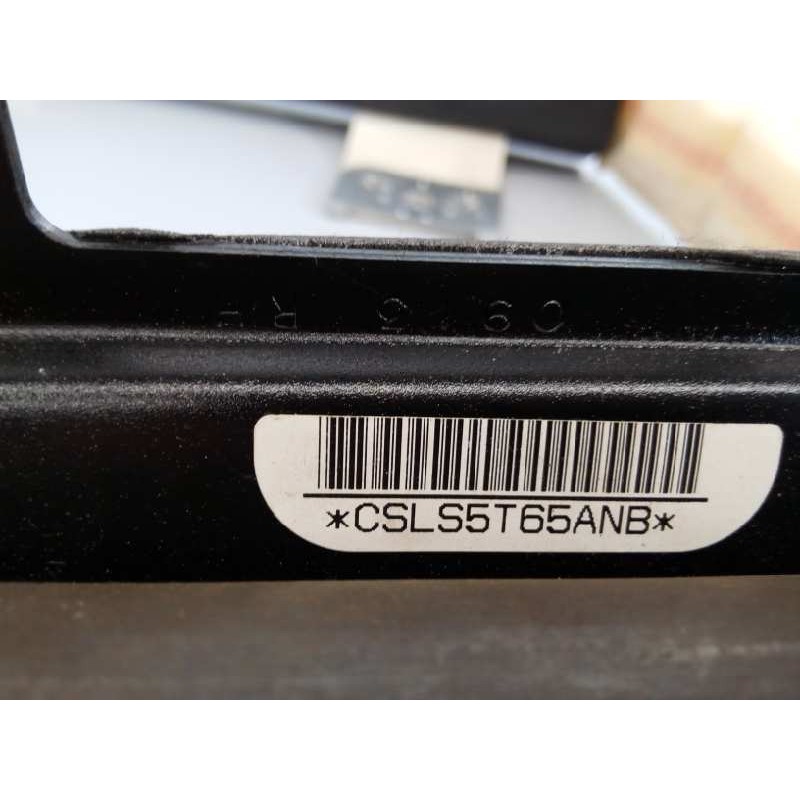 Recambio de airbag cortina delantero derecho para jeep gr. cherokee (wh) 3.0 crd limited referencia OEM IAM CNZS5MEGEPA CNZS5MEG