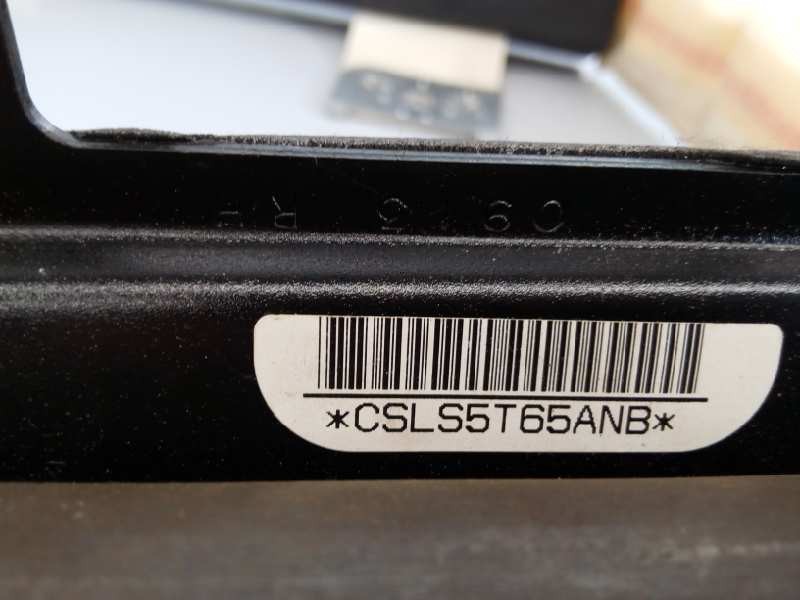 Recambio de airbag cortina delantero derecho para jeep gr. cherokee (wh) 3.0 crd limited referencia OEM IAM CNZS5MEGEPA CNZS5MEG