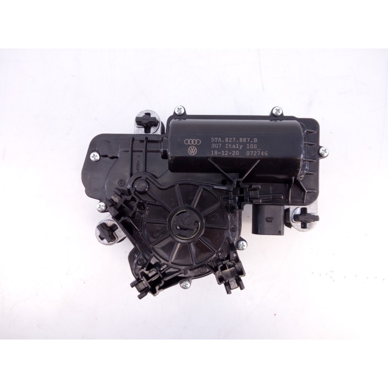Recambio de motor cierre centralizado porton para skoda octavia lim. (nx3) vrs referencia OEM IAM 5TA827887B  E1-A5-47-1