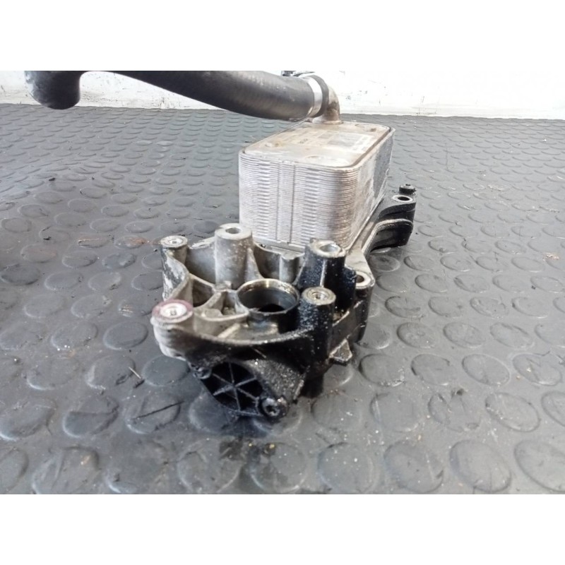 Recambio de enfriador aceite motor para mercedes-benz sprinterii caja cerrada (desde 01.06) 310/313/316 cdi (906.631/633/635/637