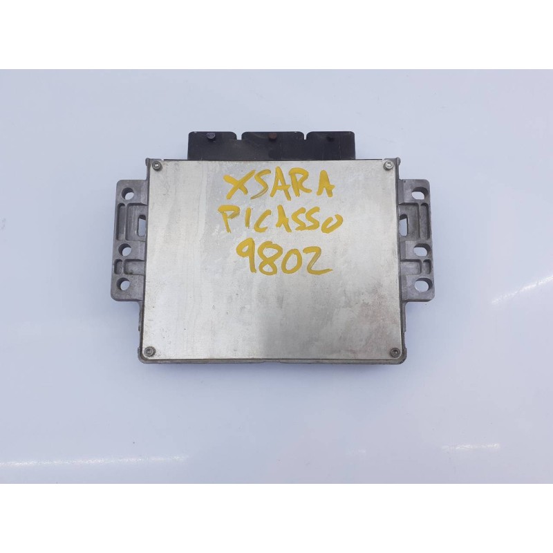 Recambio de centralita motor uce para citroën xsara picasso 1.8 16v referencia OEM IAM 9640514780 9632727280 E3-B2-14-1