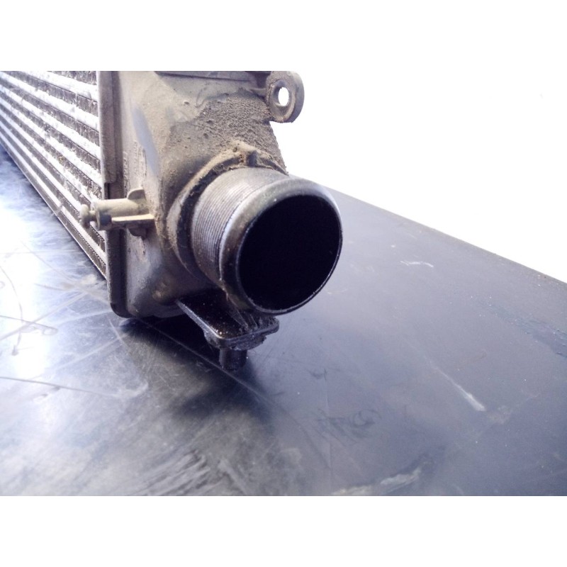 Recambio de intercooler para fiat doblo cargo basis kasten referencia OEM IAM   P2-B10-1