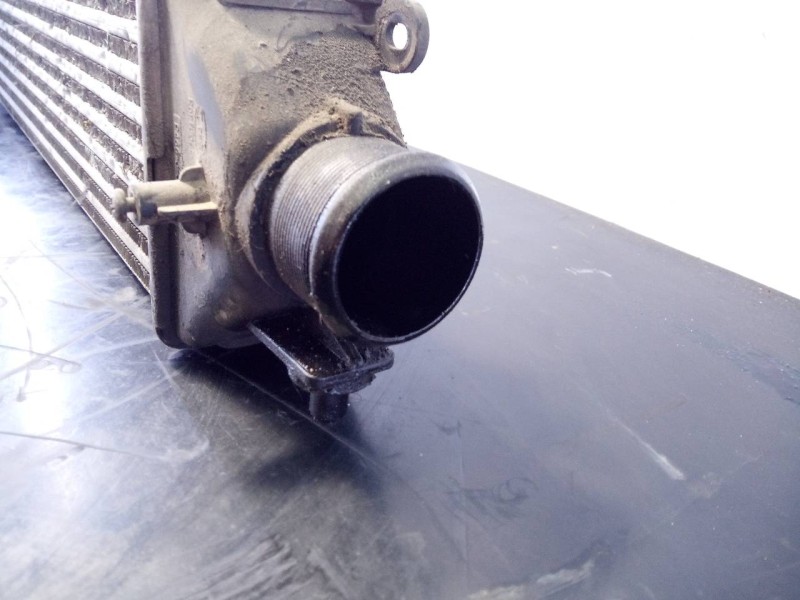 Recambio de intercooler para fiat doblo cargo basis kasten referencia OEM IAM   P2-B10-1