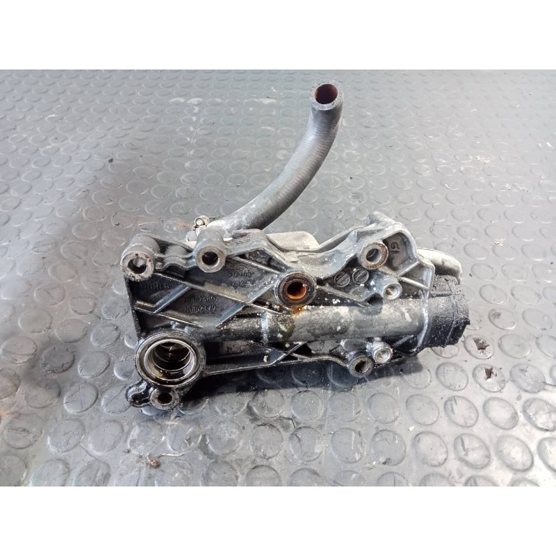Recambio de enfriador aceite motor para mercedes-benz sprinterii caja cerrada (desde 01.06) 310/313/316 cdi (906.631/633/635/637