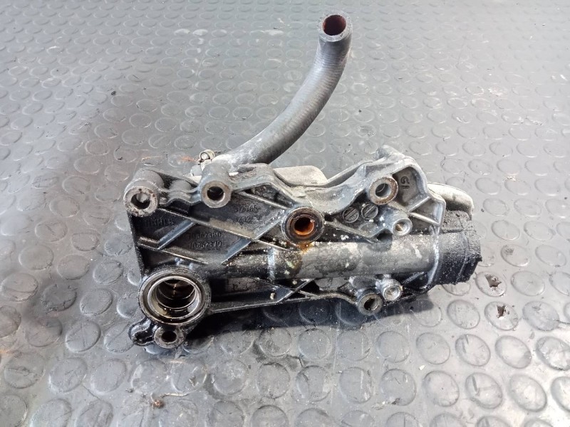 Recambio de enfriador aceite motor para mercedes-benz sprinterii caja cerrada (desde 01.06) 310/313/316 cdi (906.631/633/635/637
