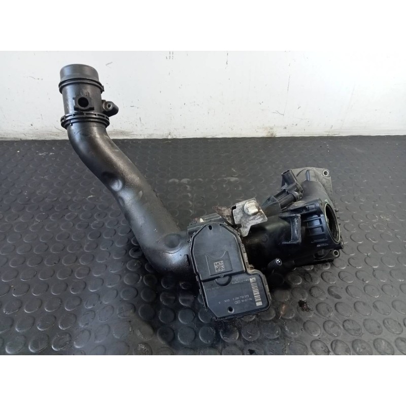 Recambio de caja mariposa para mercedes-benz sprinterii caja cerrada (desde 01.06) 310/313/316 cdi (906.631/633/635/637) referen